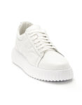 andrika-dermatina-sneakers-total-white-stripes-2427-f-fenomilano-aw25