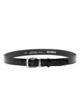 mens-slim-leather-belts-black-spazzolato-leather-fenomilano (2)