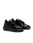 andrika-dermatina-sneakers-smashed-leather-total-black-transparent-2422-fenomilano-aw25 (1)