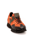 andrika-dermatina-sneakers-black-floter-dark-orange-a063-fenomilano-aw25 (1)