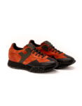 andrika-dermatina-sneakers-black-floter-dark-orange-a063-fenomilano-aw25 (1)