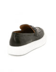 andrika-dermatina-khaki-loafers-white-sole-silver-buckle-3075-25-fenomilano (1)
