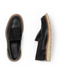 andrikda-dermatina-loafers-1005-25-cork-recycled-sola-black-fenomilano