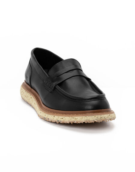 andrika dermatina loafer maura beige sola cork recycled 1005-25 fenomilano