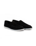 andrikda-xamila-suede-loafers-sis02-black-fenomilano
