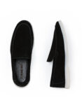 andrikda-xamila-suede-loafers-sis02-black-fenomilano
