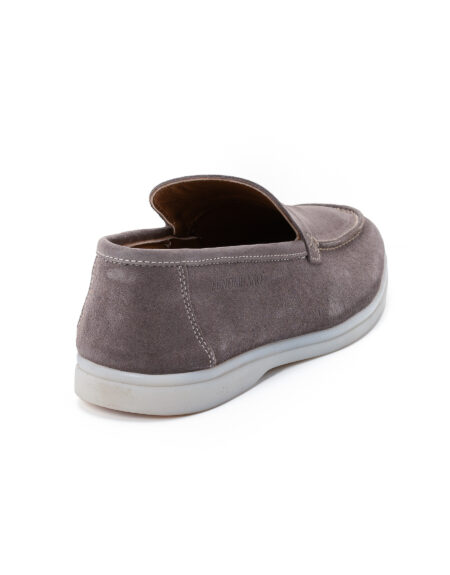 andrika suede loafers xamili sola puro sis02 fenomilano
