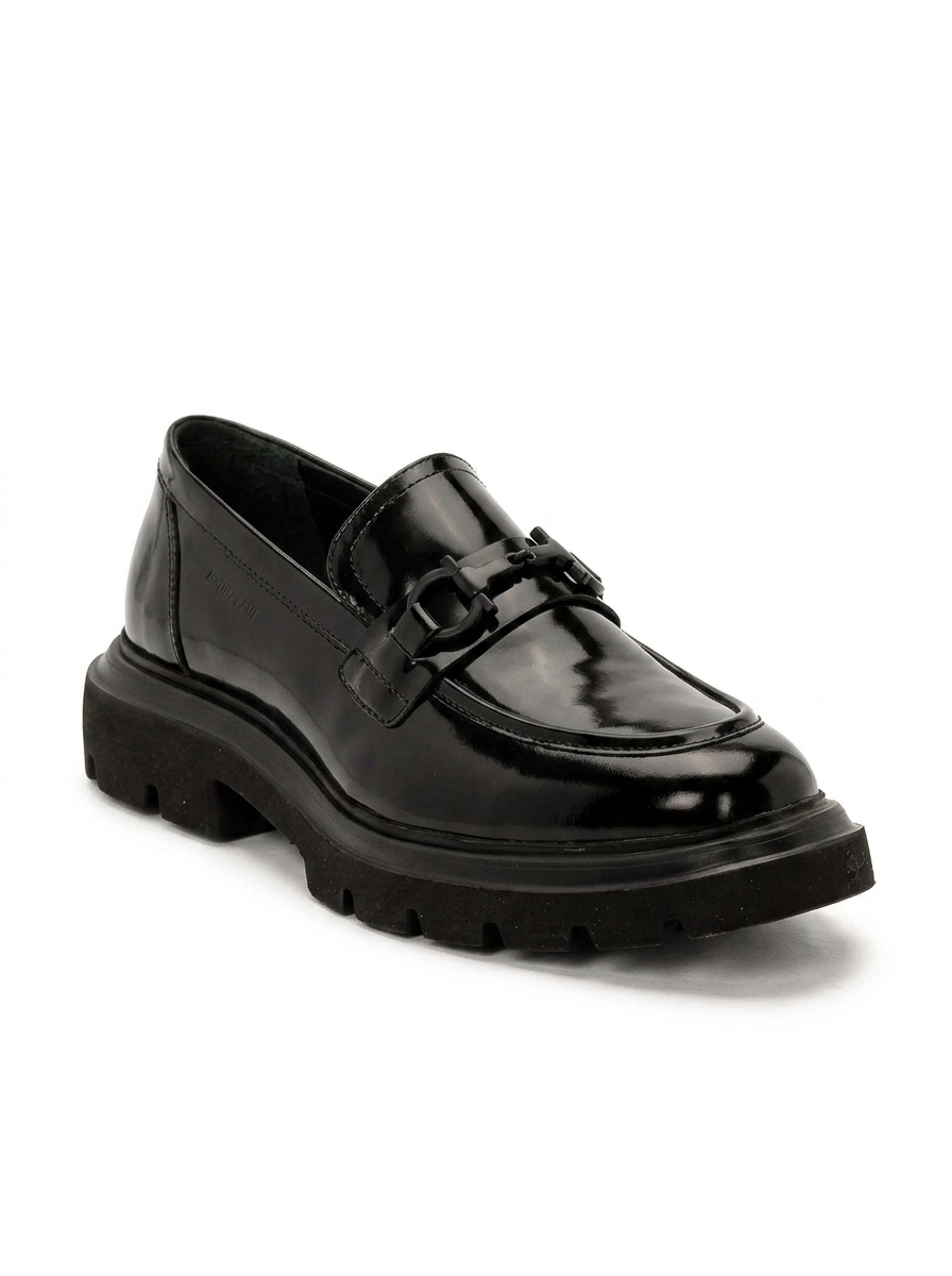 andrika-dermatina-loafers-total-black-buckle-spacciolato 3075-fenomilano (1) andrika dermatina loafers total black buckle spacciolato 3075 fenomilano