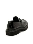 andrika-dermatina-loafers-total-black-buckle-spacciolato 3075-fenomilano (1)