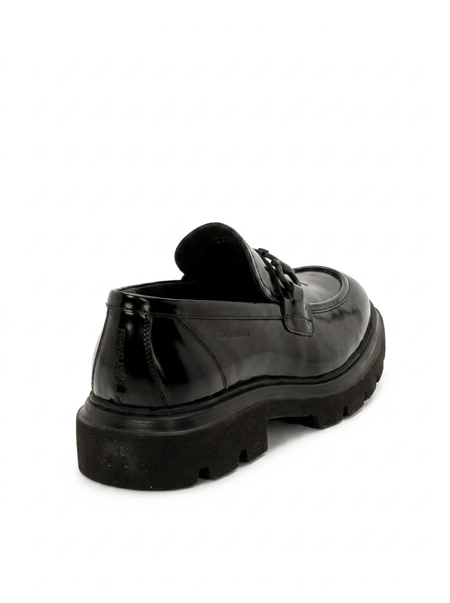 andrika-dermatina-loafers-total-black-buckle-spacciolato 3075-fenomilano (2) andrika dermatina loafers total black buckle spacciolato 3075 fenomilano