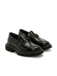 andrika-dermatina-loafers-total-black-buckle-spacciolato 3075-fenomilano (1)