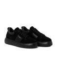 andrika-dermatina-sneakers-total-black-half-suede-stripes-2534-fenomilano (1)