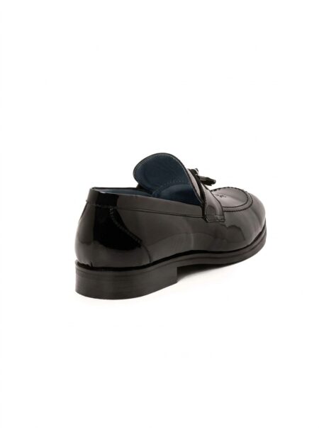 andrika dermatina klassika loustrini loafers me fountaki fenomilano