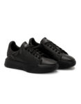 andrika-dermatina-sneakers-dipata-total-black-chunky-2317-1A-fenomilano (1)