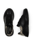 andrika-dermatina-sneakers-dipata-total-black-chunky-2317-1B-zebraprint-fenomilano (1)