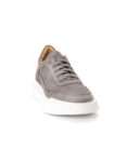 andrika-dermatina-nubuck-light-grey- sneakers-white-chunky-sole-fenomilano (1)
