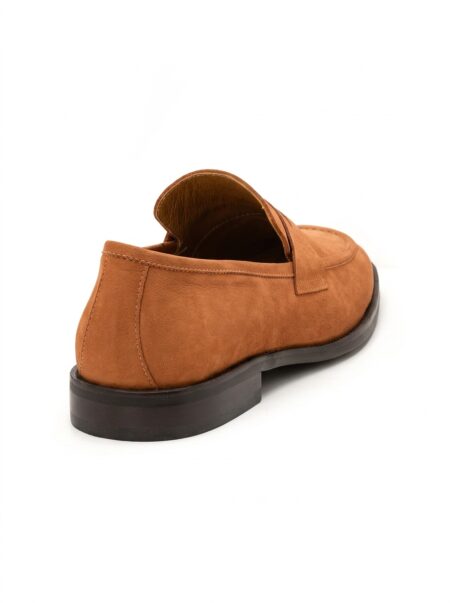 mens klassika cheiropoiita dermatina shoes nubuck loafers puro kl2422 fenomilano