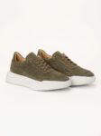 andrika-dermatina-khaki-nubuck-sneakers-white-chunky-sole-fenomilano