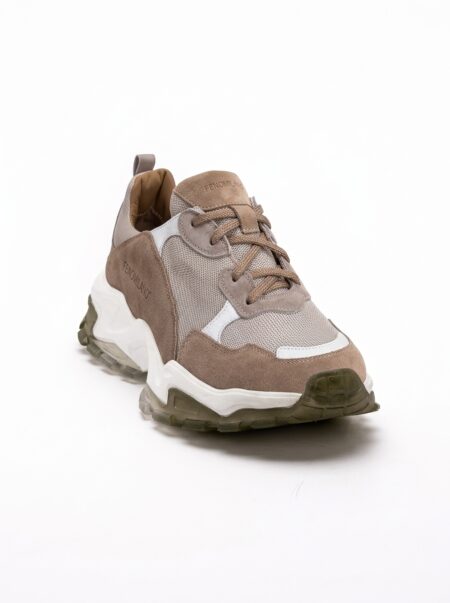 andrika-dermatina-beige-nude-sneakers-transparent-sole-handmade-fenomilano