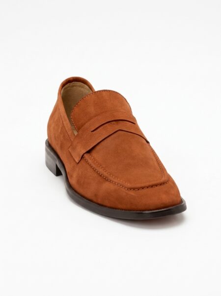 mens klassika cheiropoiita dermatina shoes nubuck loafers puro kl2422 fenomilano