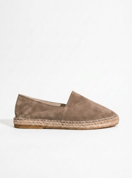 adrikes suede dermatines espadrilles puro 2601 fenomilano