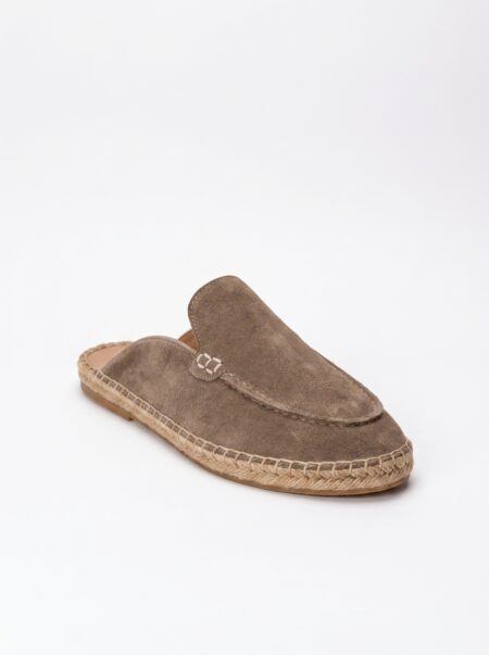 adrikes suede dermatines espadrilles puro 2602 fenomilano