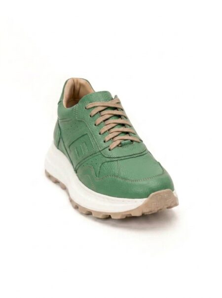 andrika dermatina sneakers mint athletic fenomilano