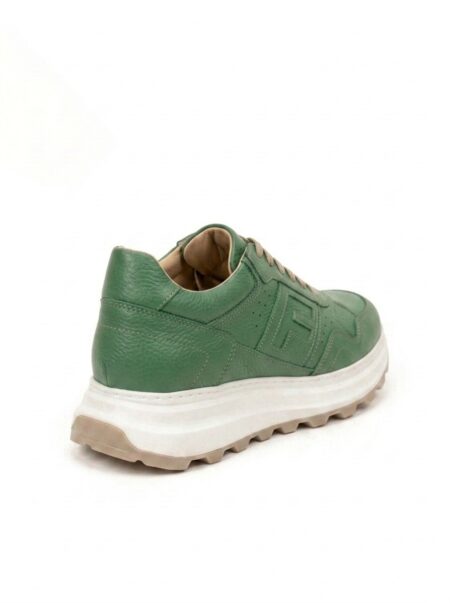 andrika dermatina sneakers mint athletic fenomilano
