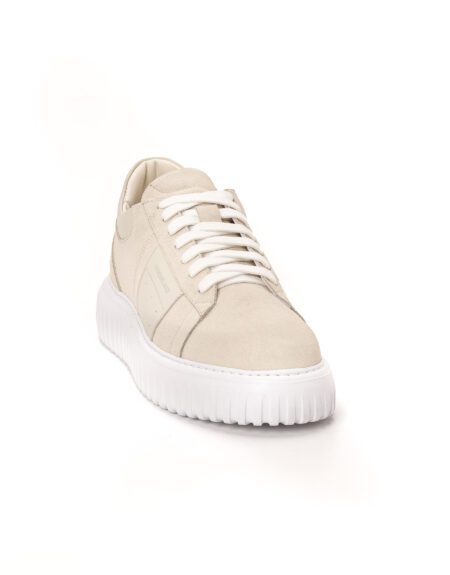 andrika suede sneakers ice 2534 fenomilano