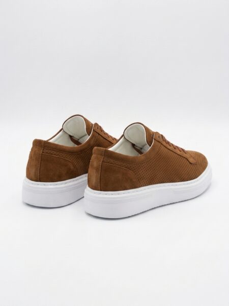 andrika taba eco leather sneakers B615