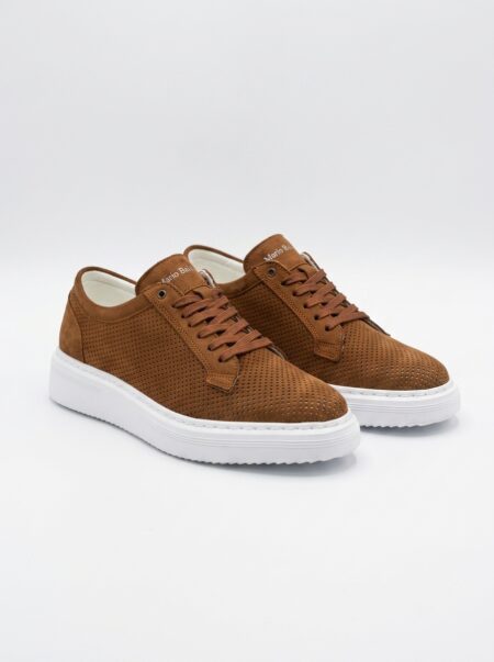 andrika taba eco leather sneakers B615