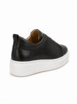 andrika dermatina triple stitch sneakers black 2532 fenomilano (1)